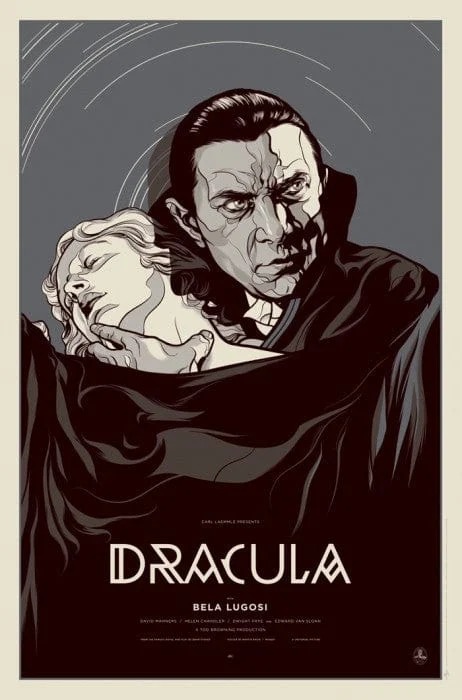 Dracula (Variant) - Martin Ansin
