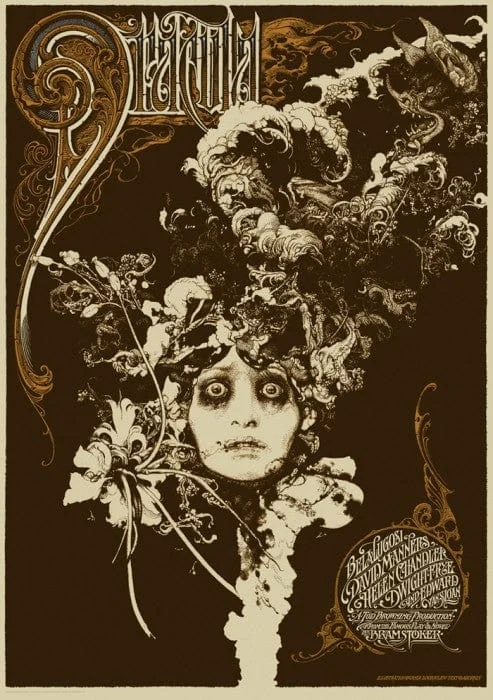 Dracula (Variant) - Vania Zouravliov