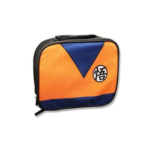 Dragon Ball Super Goku Uniform Lunch Bag - Great Eastern Entertainment