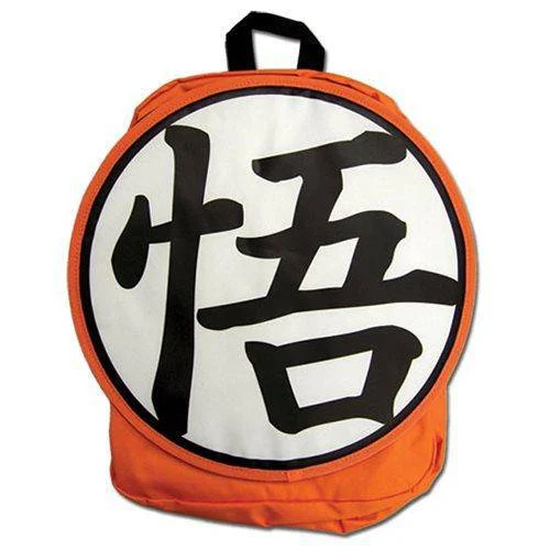 Dragon Ball Z Goku Backpack - Great Eastern Entertainment
