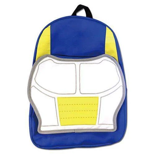 Dragon Ball Z Goku Saiyan Clothes Backpack - Great Eastern Entertainment