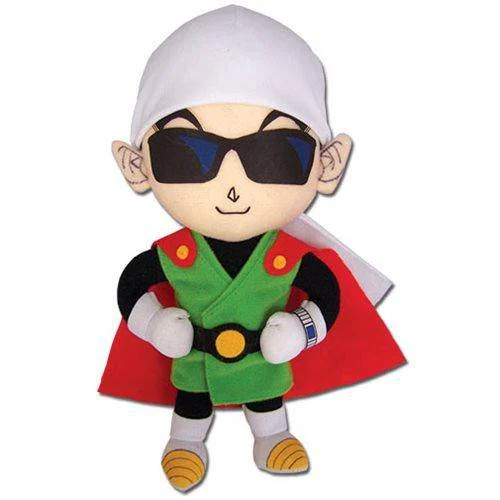 Dragon Ball Z Great Saiyaman Plush - Great Eastern Entertainment