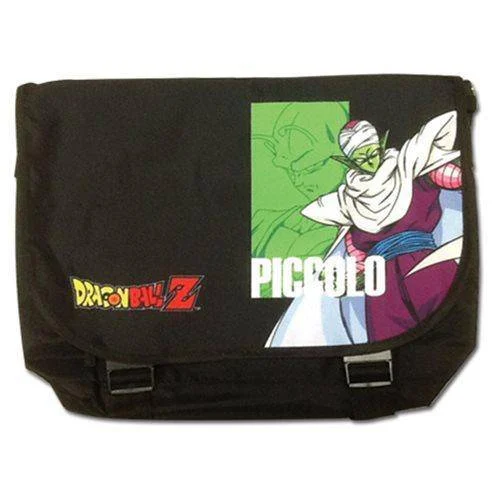 Dragon Ball Z Piccolo Messenger Bag - Great Eastern Entertainment