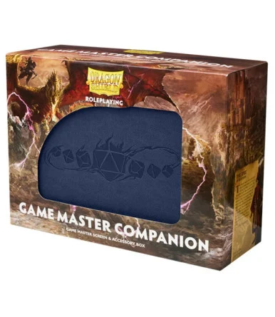 Dragon Shield Roleplaying: Game Master Compainion - Arcane Tinmen