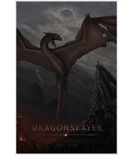 Dragonslayer - JC Richard