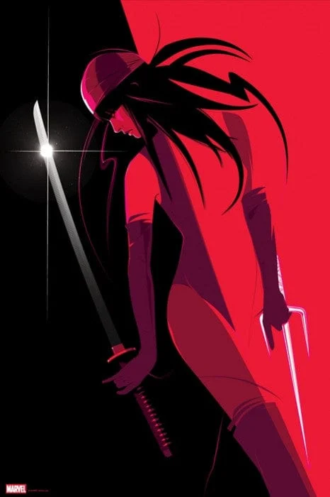 Elektra - Craig Drake