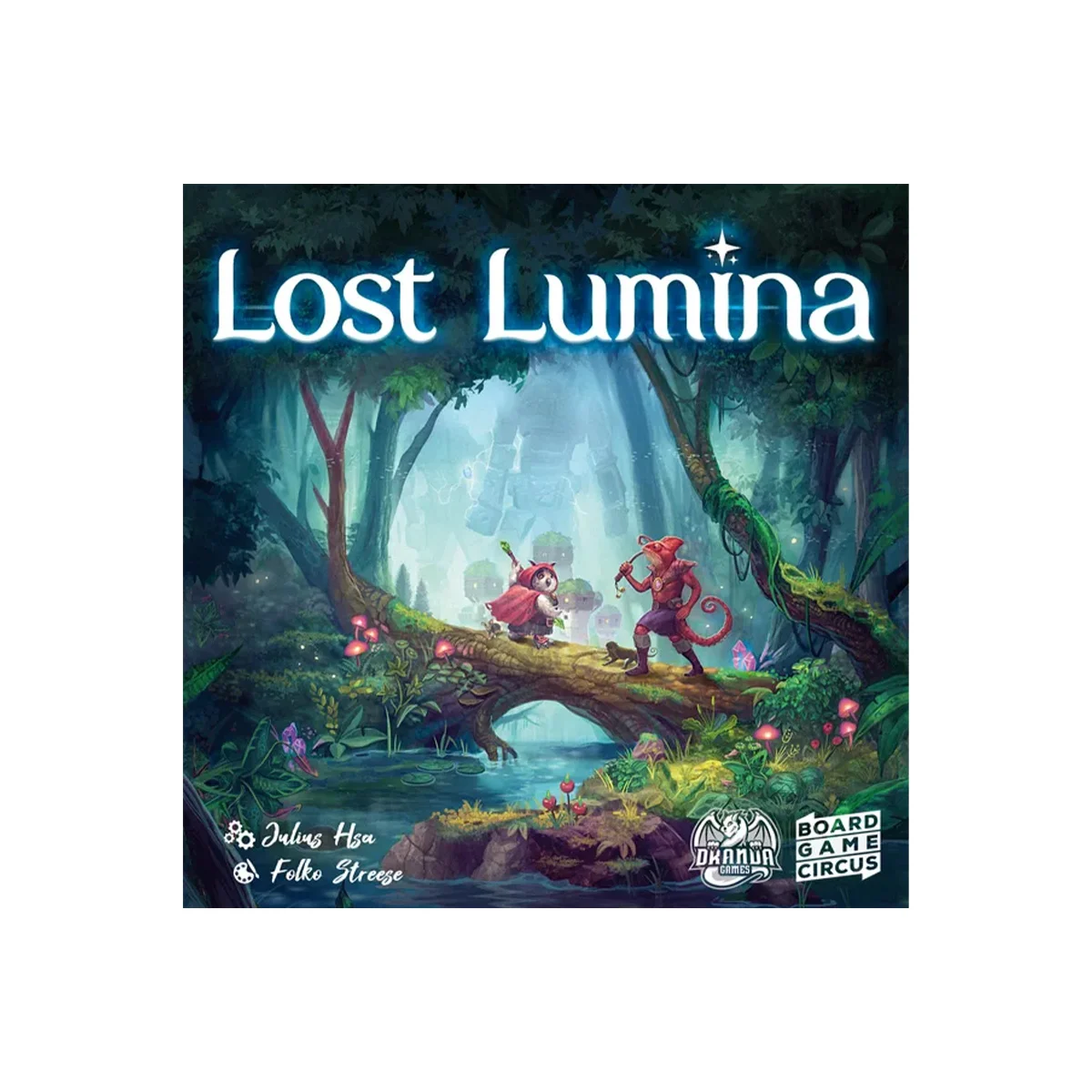 Lost Lumina - Dranda Games