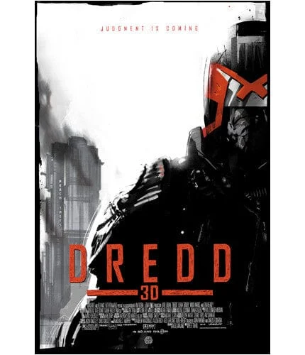Dredd 3D - Jock