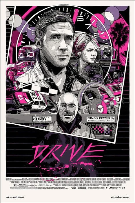 Drive (Portrait) - Tyler Stout