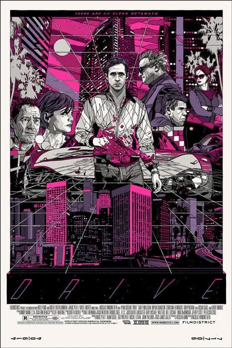 Drive (Cityscape) - Tyler Stout