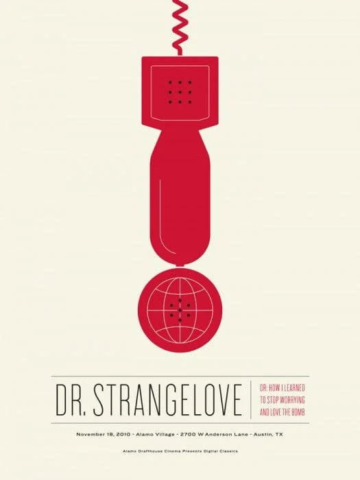 Dr. Strangelove - Jason Munn