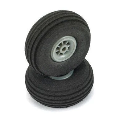 Dubro Products 200SL Super Lite Wheels, 2"