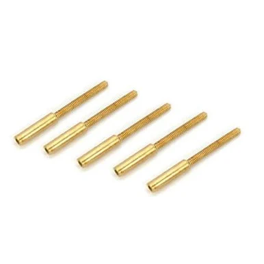 Dubro Products 212 Threaded Couplers, Large (5)