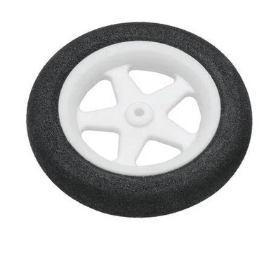 Dubro Products 250MS 2.50" Micro Sport Wheels (2)