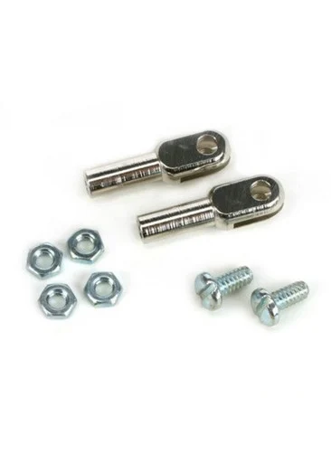 Dubro Products 302 Threaded Rod Ends