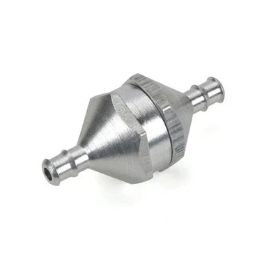 Dubro Products 341 In-Line Fuel Filter,Large