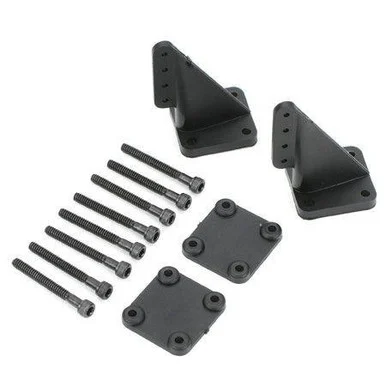 Dubro Products 366 Control Horns T-Style,Large