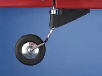 Dubro Products 375 Tailwheel Bracket, .40 Plane