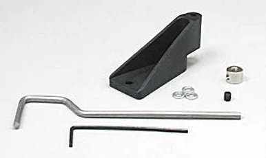 Dubro Products 376 Tailwheel Bracket, .60 Plane