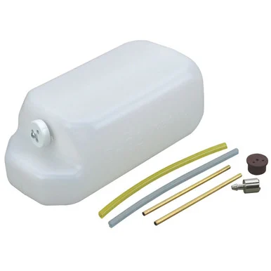 Dubro Products 406 Fuel Tank, 6 oz