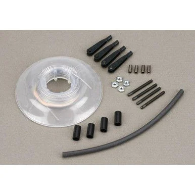 Dubro Products 518 Pull-Pull System, 4-40
