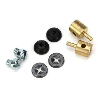 Dubro Products 605 EZ Connector w/ Snap-Ons