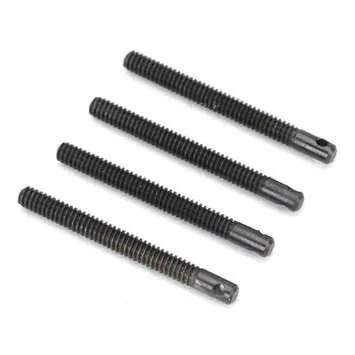 Dubro Products 618 Rigging Couplers, 4-40