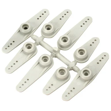 Dubro Products 671 Super Strength Long Servo Arm JR