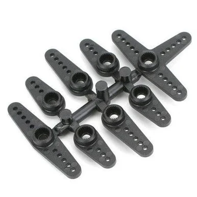 Dubro Products 673 Super Strength Standard Servo Arms FUT