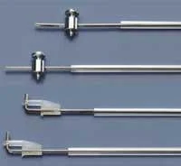 Dubro Products 847 Micro .032 Pushrod System 20" (2)