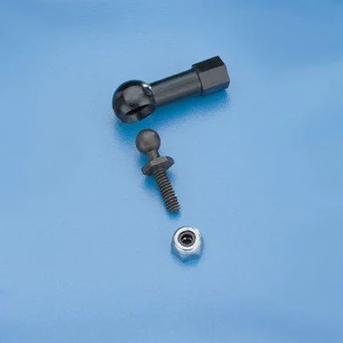 Dubro Products 884 4-40 Ball Link, HD (1)