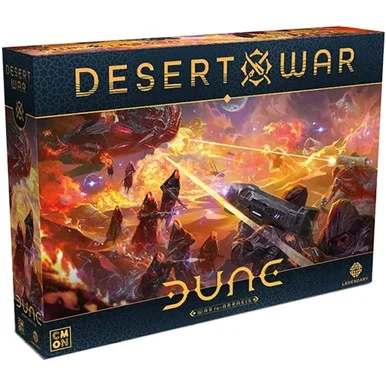 [PREORDER] Dune: Desert War - CMON