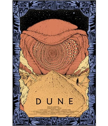 Dune - Kilian Eng