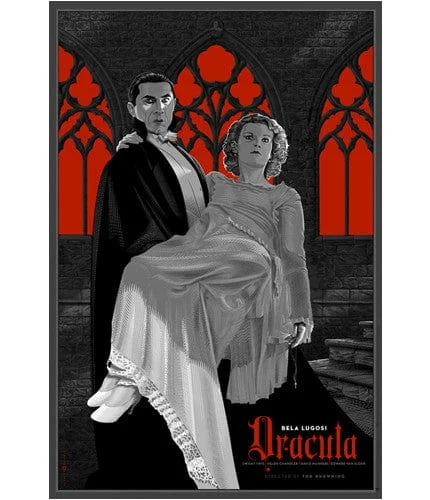 Dracula – Durieux - Laurent Durieux
