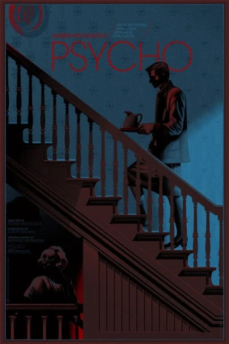 Psycho (Durieux) - Laurent Durieux