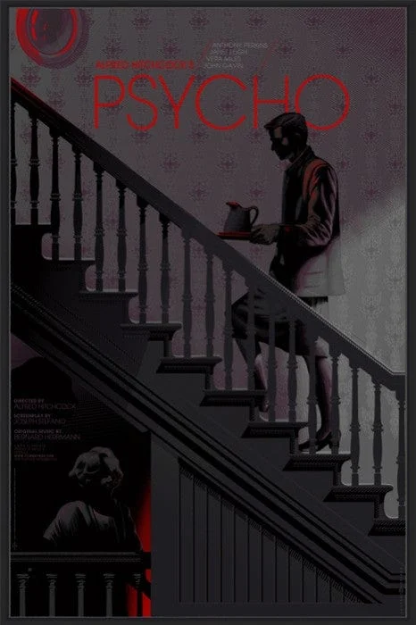 Psycho Variant (Durieux) - Laurent Durieux