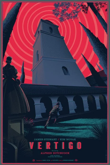 Vertigo (Durieux) - Laurent Durieux