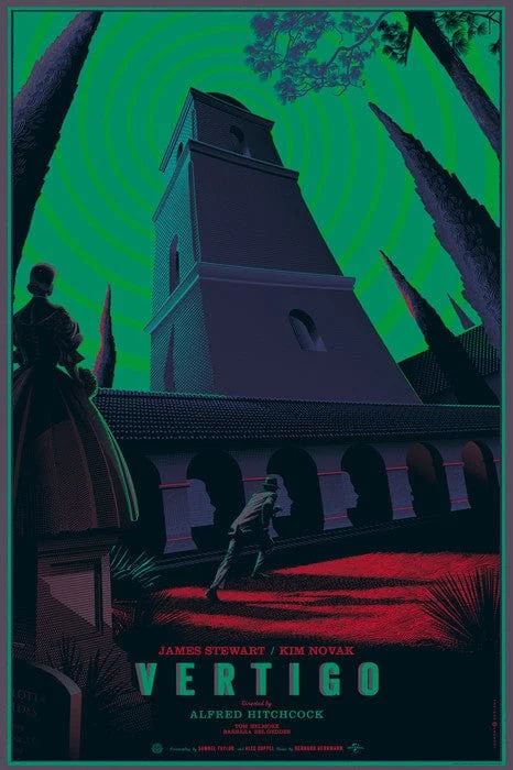 Vertigo (Durieux) (Variant) - Laurent Durieux