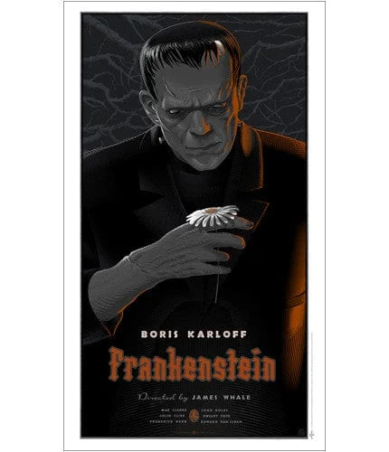 Frankenstein – Durieux - Laurent Durieux