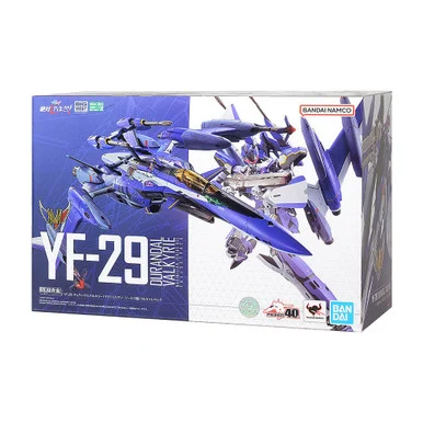 Bandai 2613485 YF-29 Durandal Valkyrie Maximilian Jenius Use