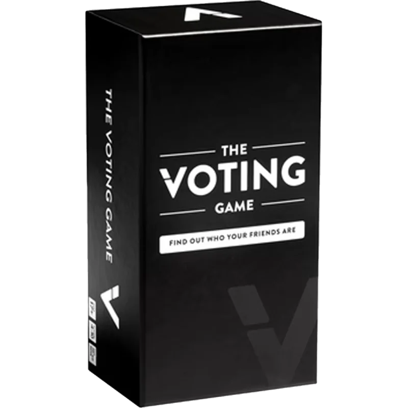 The Voting Game - Dyce Games