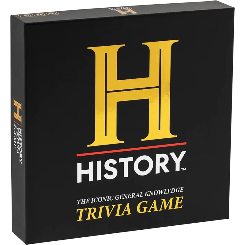 History Trivia - Dyce Games