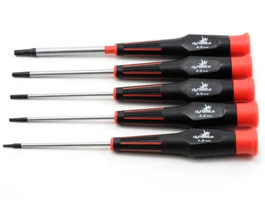 Dynamite DYN2819 5 Piece Metric Hex Driver Set