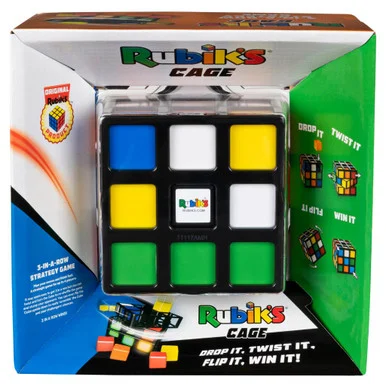 Spin Master SMY6063982 Rubik's Cage 3D Sequence Game - Spin Master Games
