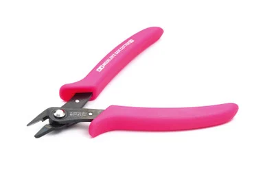 MODELER'S SIDE CUTTER ROSE PINK - Tamiya - TAM