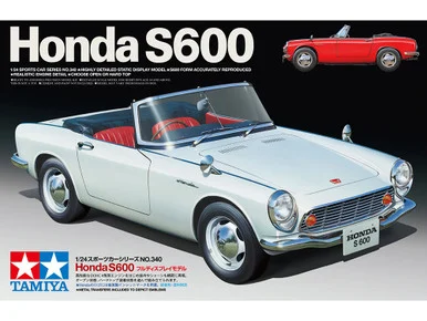 1/24 Honda S600 - 24340