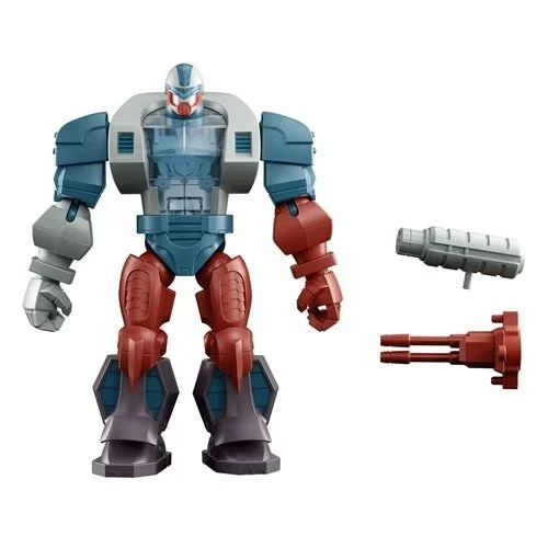 Masters of the Universe Origins Deluxe 200X Roboto Action Figure - Mattel