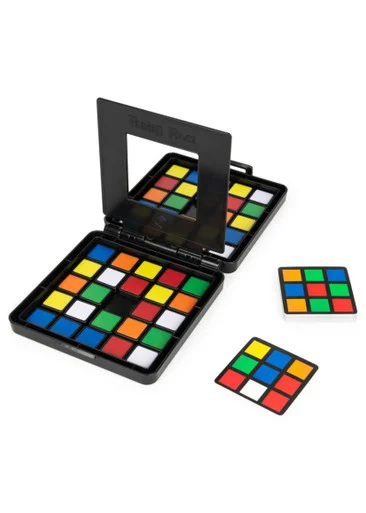 Spin Master SMY6063171 Rubik's Race Pack N Go Game - Spin Master Games