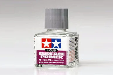 Tamiya 87075: 40 Ml Liquid Surface Primer