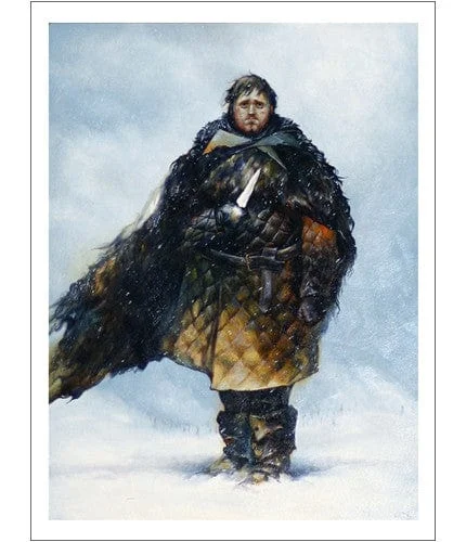 Samwell - Esao Andrews